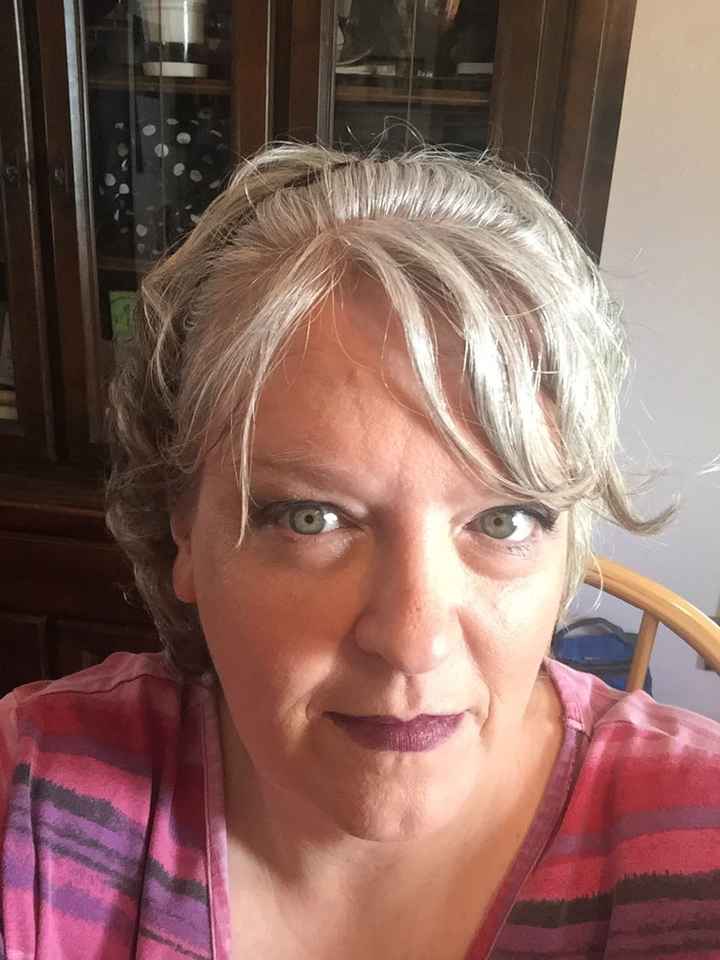 Make up Trial