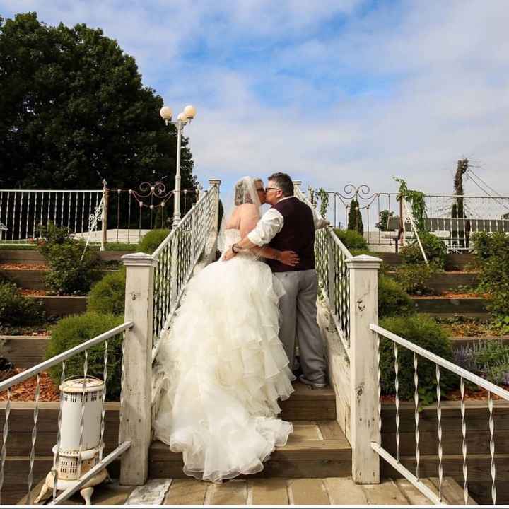I'm Married Now!