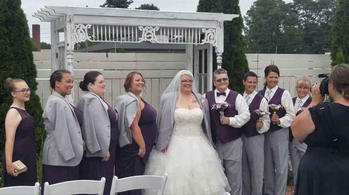 I'm Married Now!