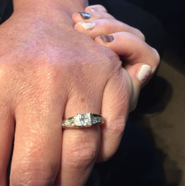 E-rings ~ show them off!