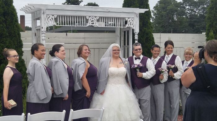 I'm Married Now!