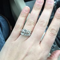 Post your wedding set