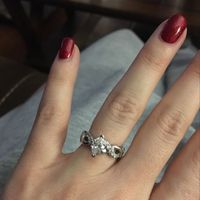 Show off those rings!