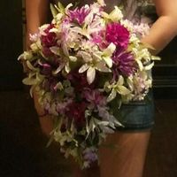 Show me your bouquets