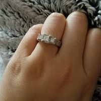 Engagement rings? - 1