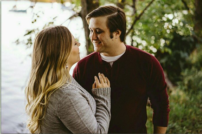 Can I See Your Engagement Pictures?