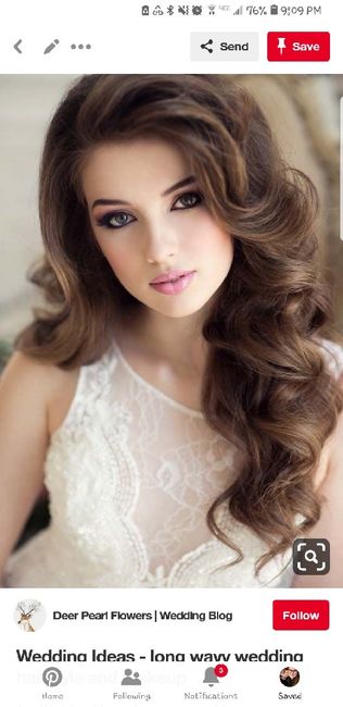 What kind of Hair and Makeup do you want for you’re wedding? - 1