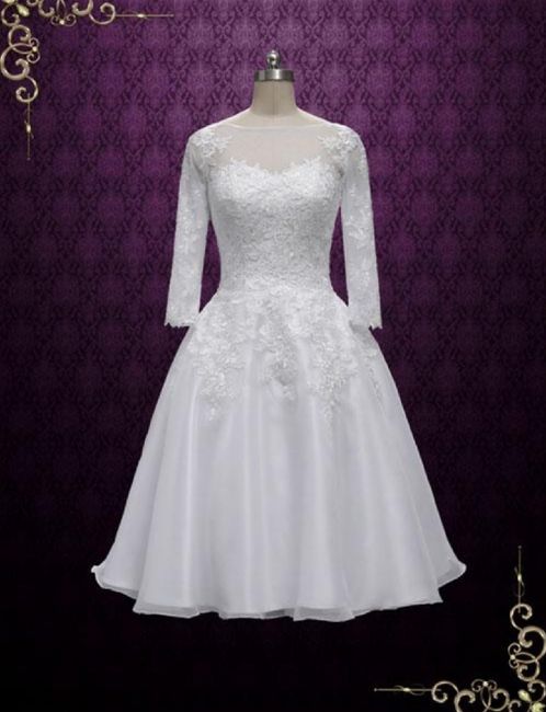 My Wedding dress!! Now let me see yours!! 13