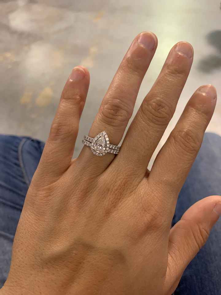 Brides of 2022! Show us your ring! - 1