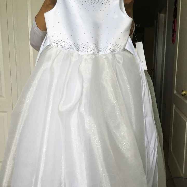 Where can I look for flower girl dresses?