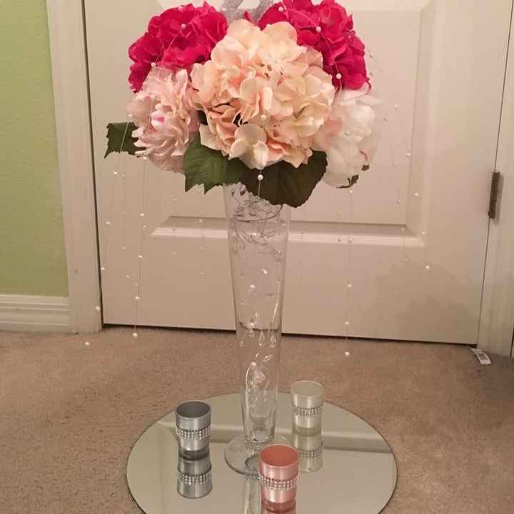 Centerpiece DIY