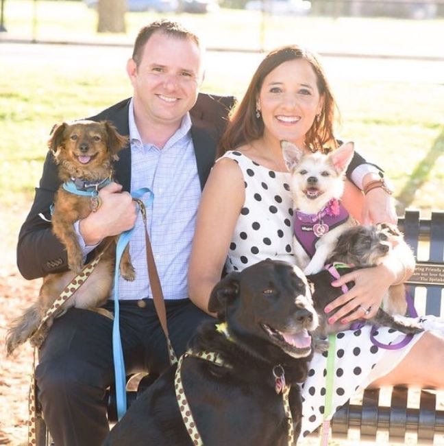 Engagement pics!
