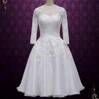 My Wedding dress!! Now let me see yours!! - 1