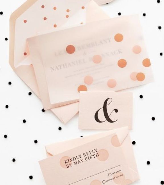 Invitation Extras - 3