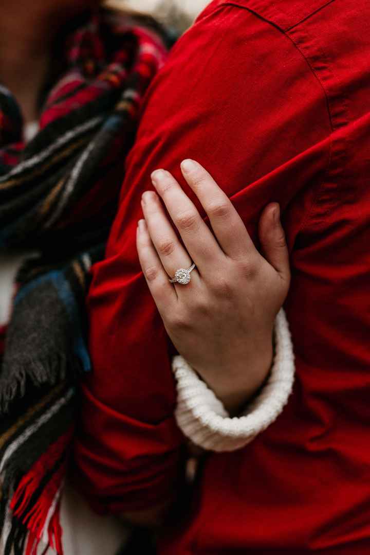 Brides of 2020!  Show us your ring! - 1