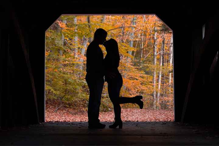 Engagement photos ! - 1