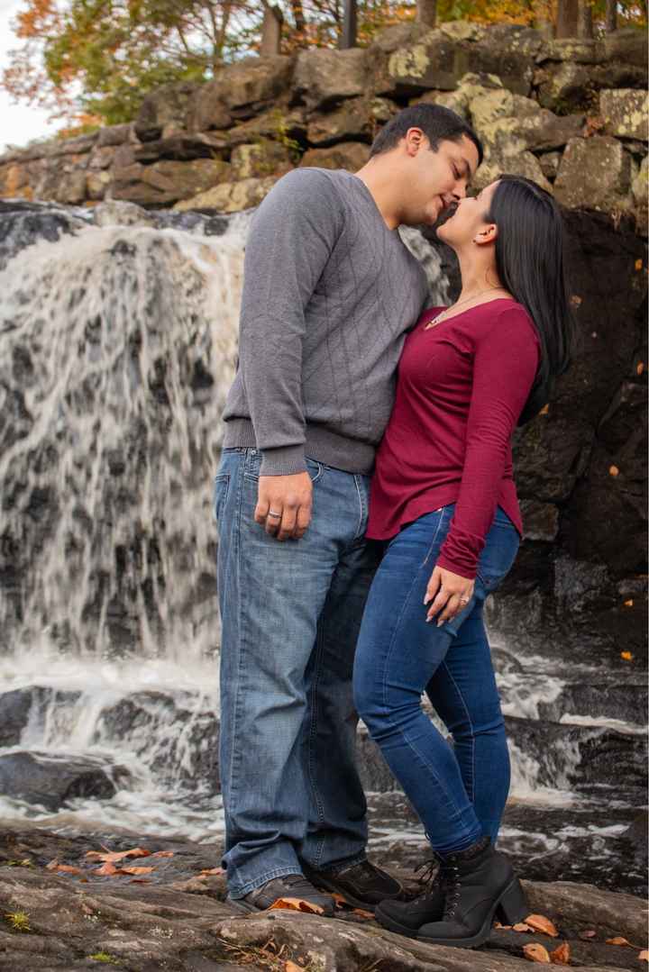 Engagement photos ! - 2