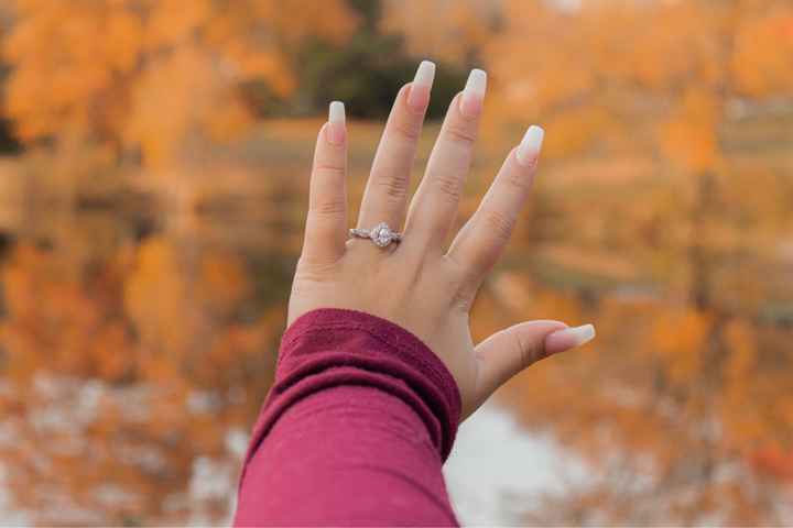 Engagement photos ! - 3