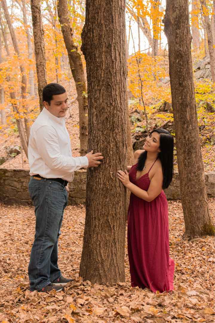 Engagement photos ! - 4