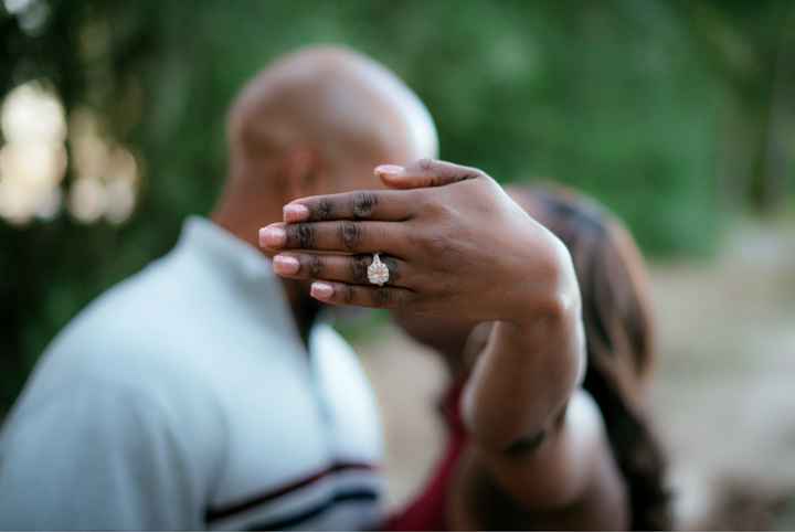 Brides of 2021! Show us your ring! - 1