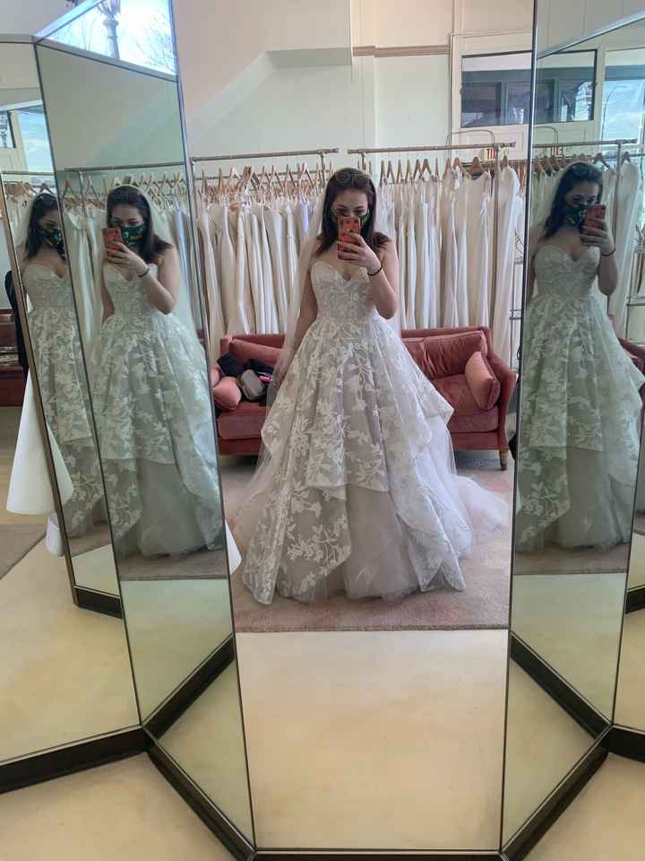 Brides of 2022 - Dress Pics! - 1