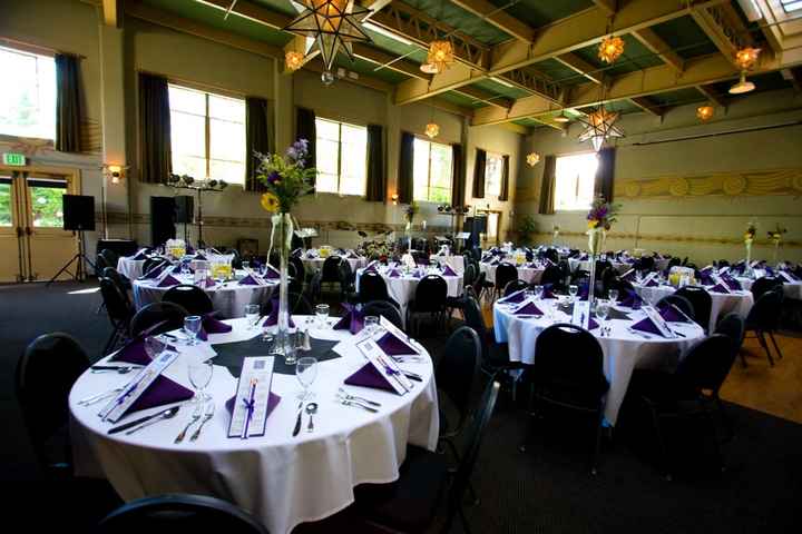 Show Me Your....Venues!