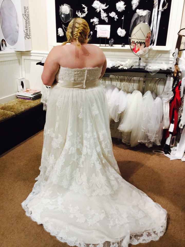 Show me  your Dress!