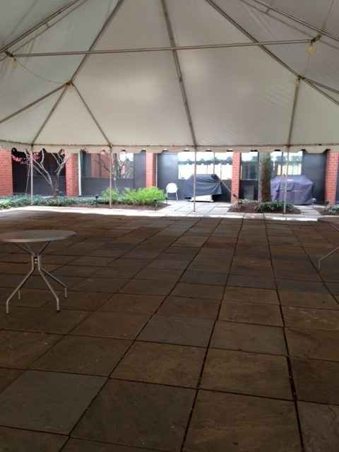 Need Help With Ceremony Area