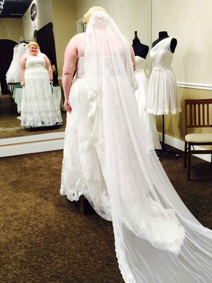 To bustle or not to bustle