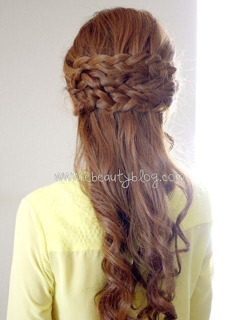 First hair trial...I'm not so sure anymore