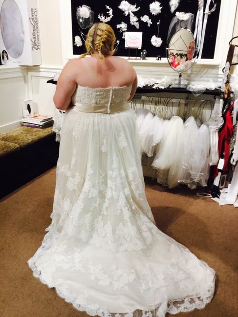 Show me  your Dress!