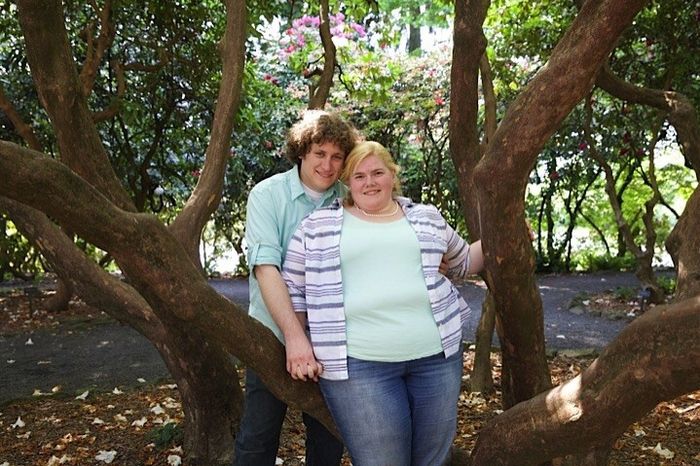 Spin Off: Share your Favorite Engagement Picture!