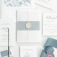 Invitation Extras - 2