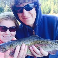 Share your favorite  non professional picture of you, and your SO