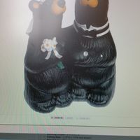 Let's see some cake toppers!