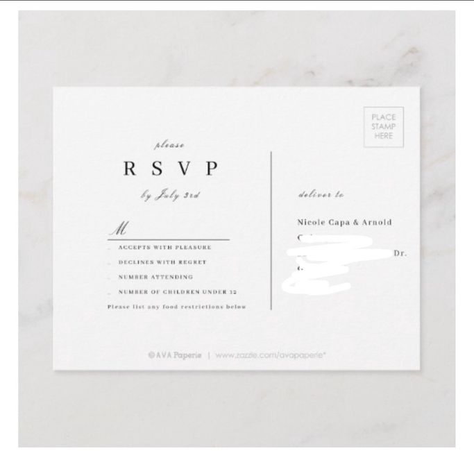 Do envelopes & stamps really matter? - 4