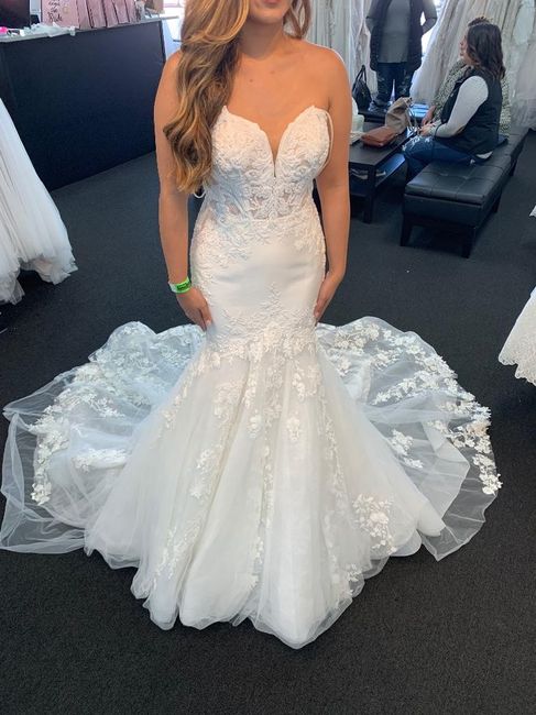 Let’s see the reject dresses! - 3