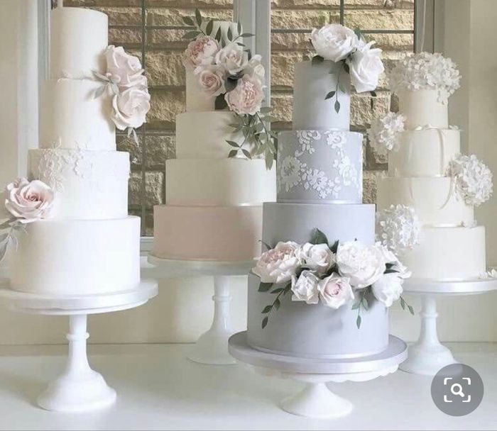 Show me your wedding cakes! 17