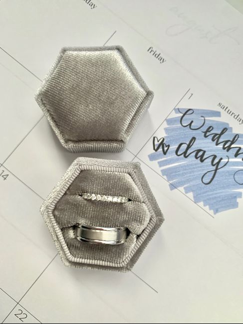 Personalized Ring Box 5