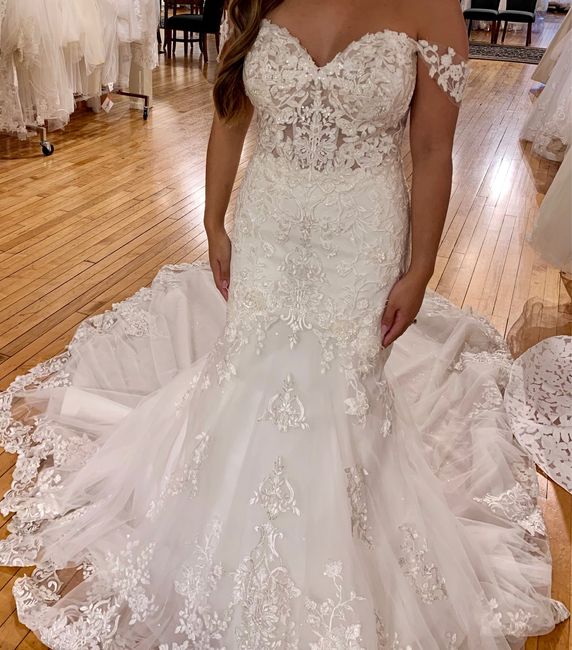 Share your photos of mermaid/f&f dresses!!! 7