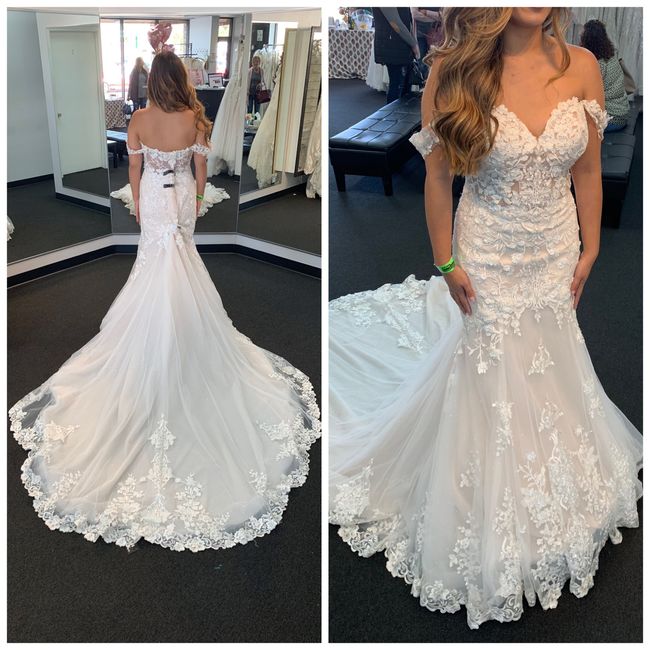 Share your photos of mermaid/f&f dresses!!! 8
