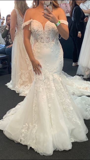 Share your photos of mermaid/f&f dresses!!! 9
