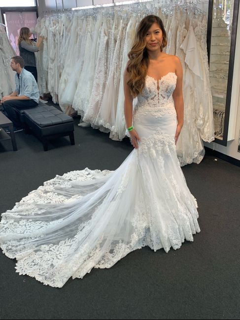 Share your photos of mermaid/f&f dresses!!! 10