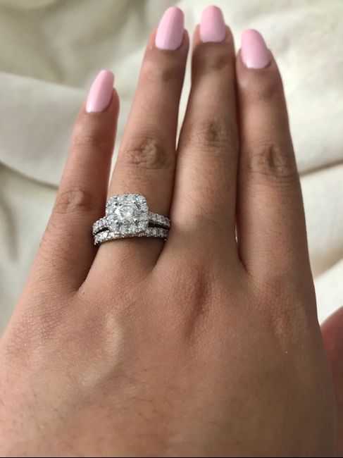 Show off your bling bling! 💍 8