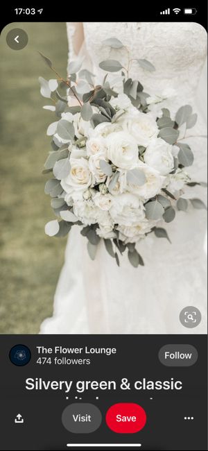 Let me see your Wedding Flowers 14