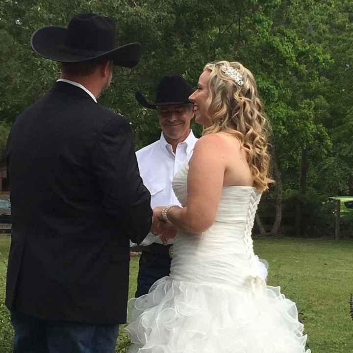 I'm MARRIED!!