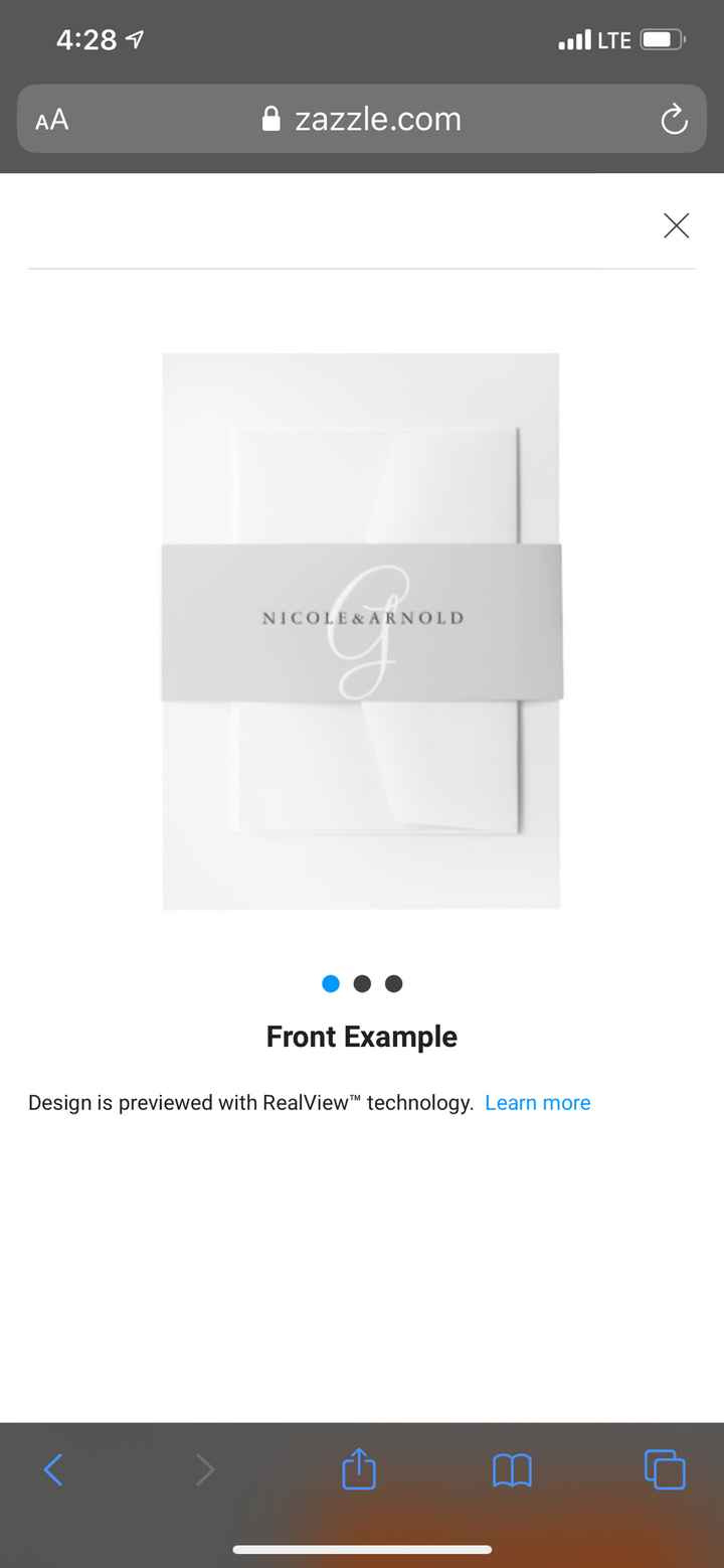 Do envelopes & stamps really matter? 1