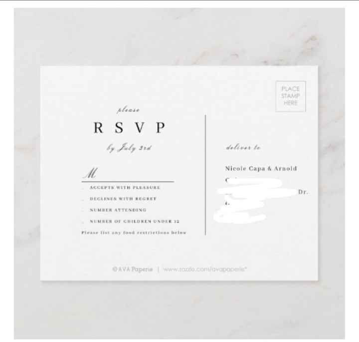 Wedding Invitations 6