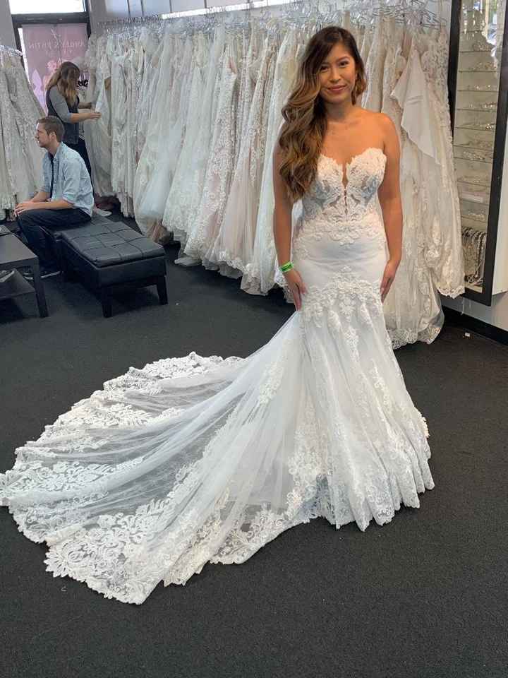 Let’s see the reject dresses! 33