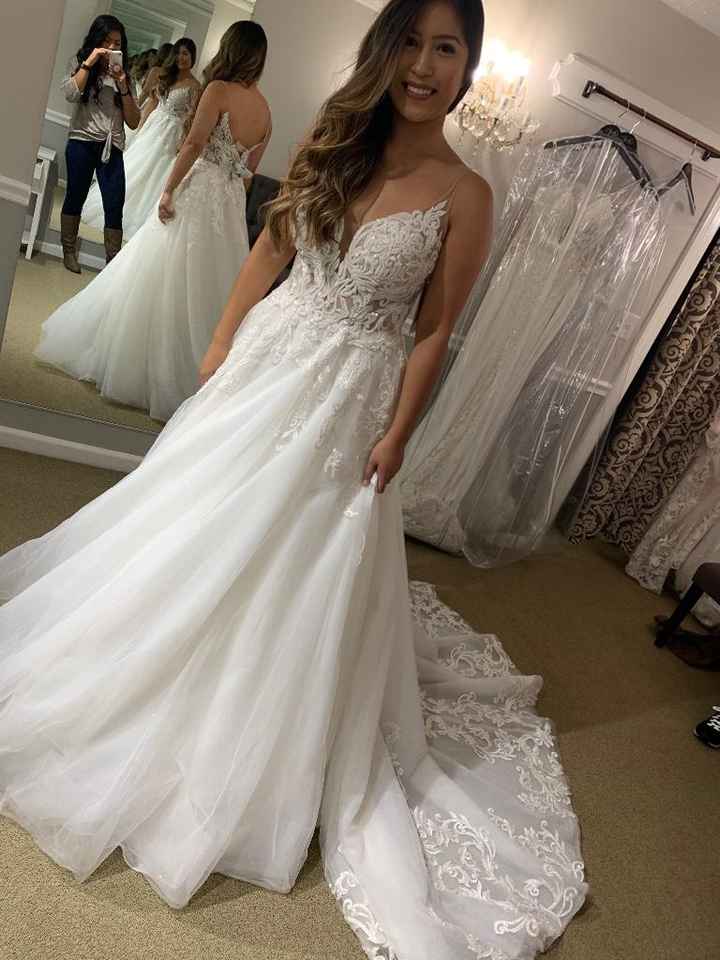 Let’s see the reject dresses! 35